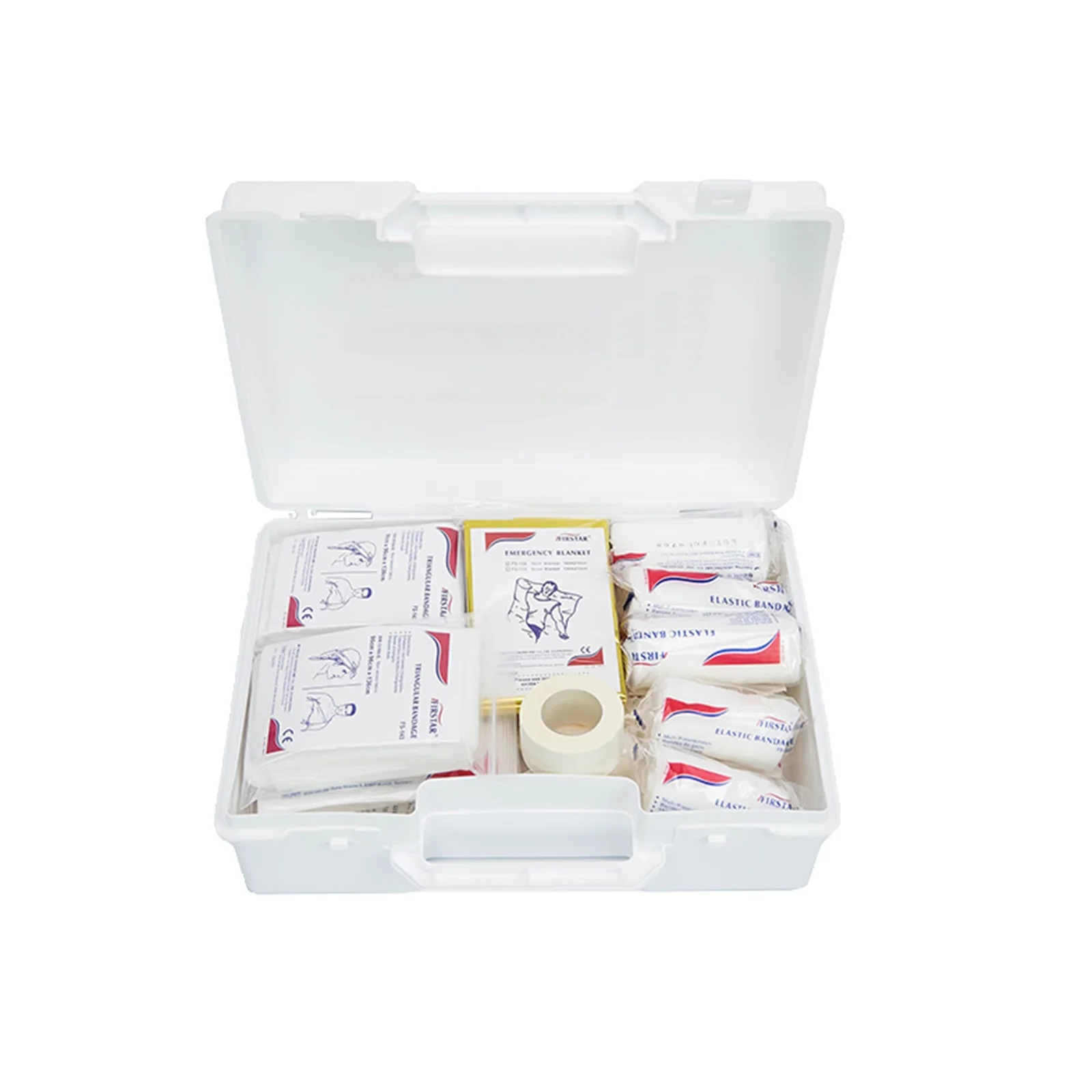 Trousse de premiers soins bureau