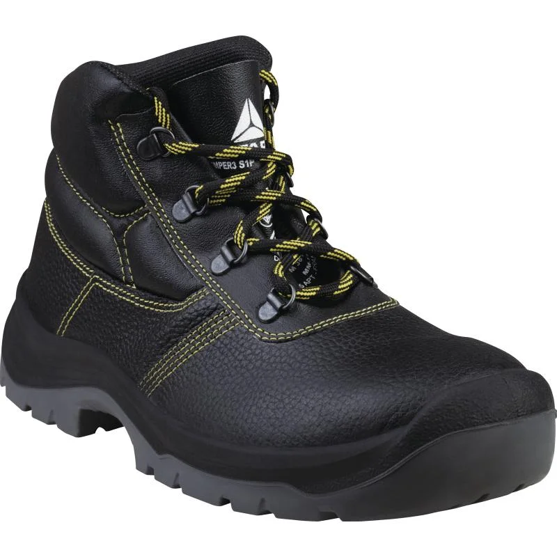 Chaussures de sécurité montantes