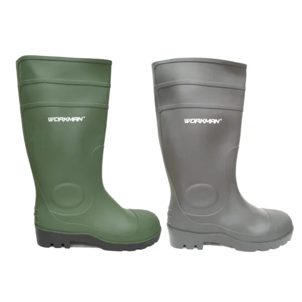 Bottes de sécurité S4 à embout acier