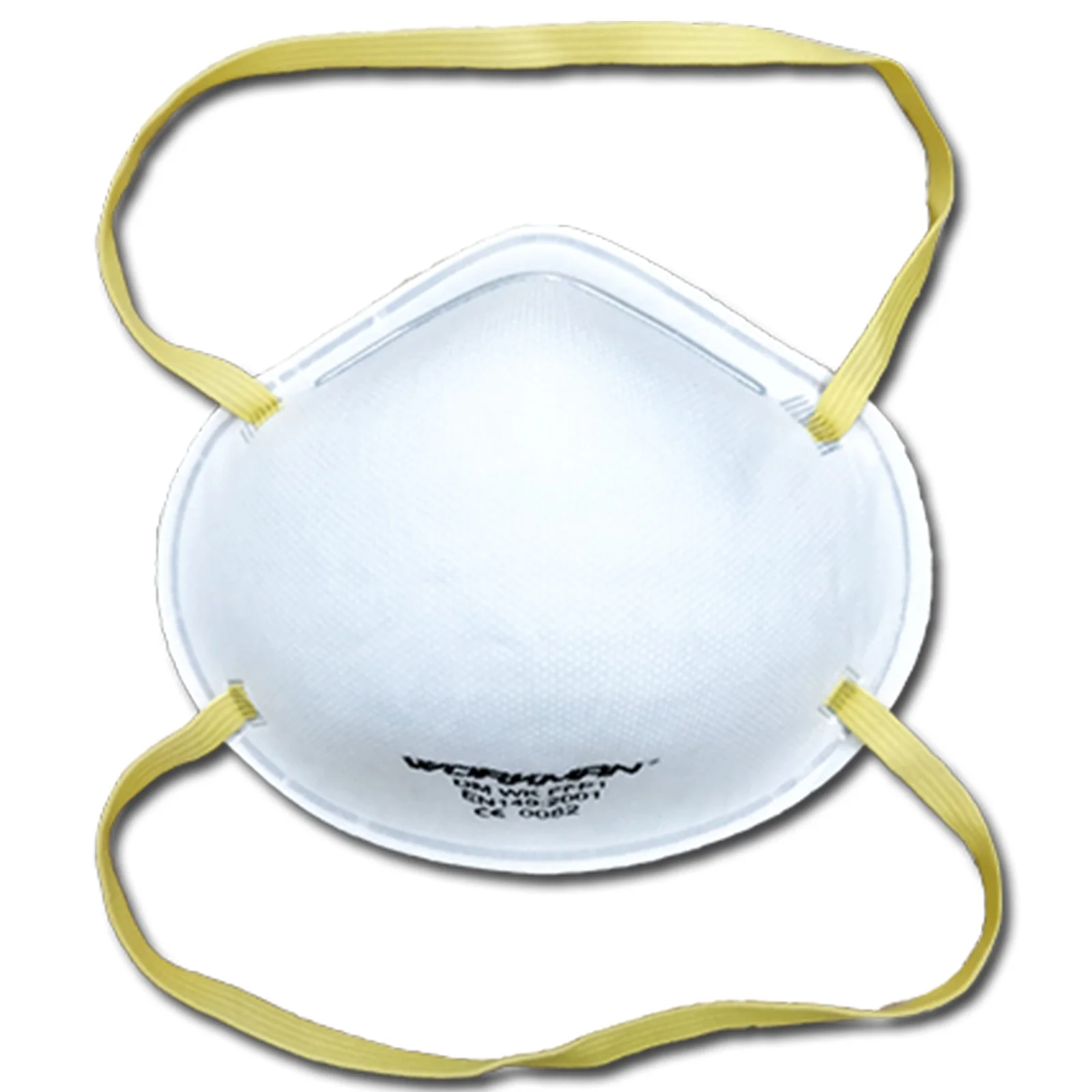 Masque anti-poussière FFP1