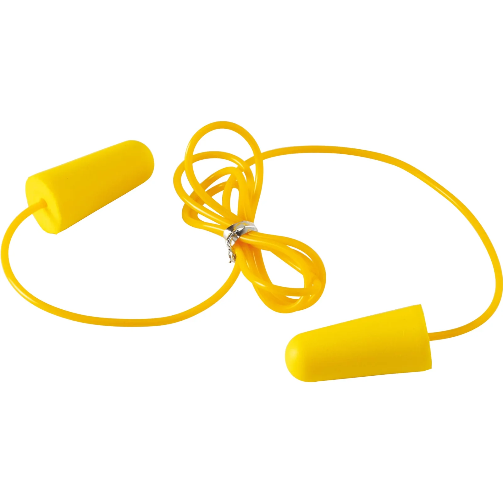 Bouchons d'oreille jetables avec cordon